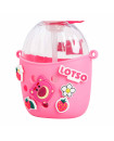 Disney Water Bottle 650 ml - Pink